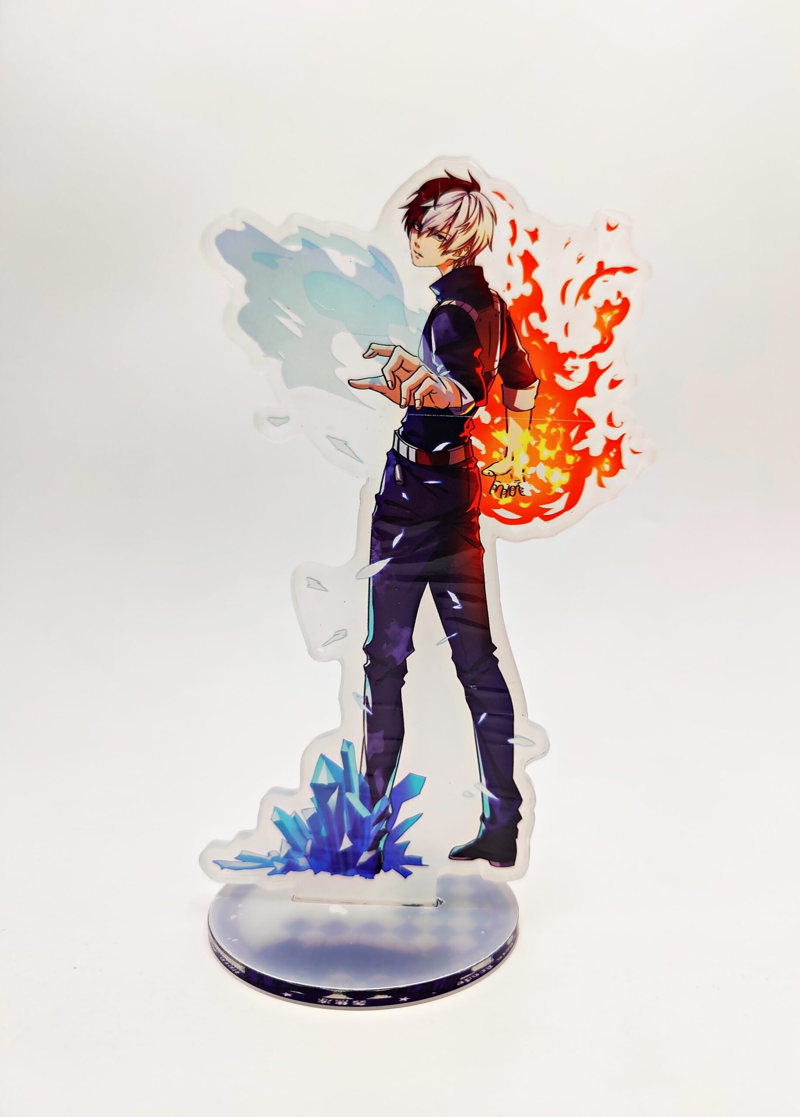 Shoto Todoroki Acrylic Standee - Fanboys Collectors